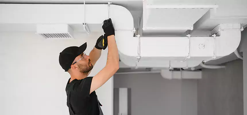 Our Air Duct Repair Services in Las Vegas, NV