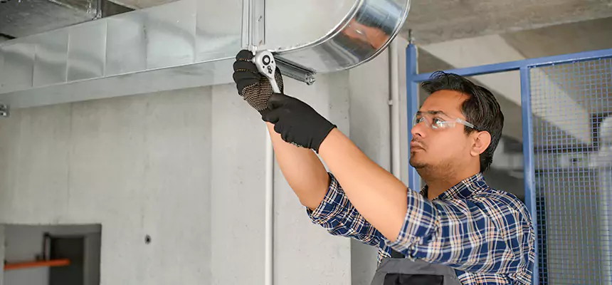 Our Clogged Air Duct Repair Services in Las Vegas, NV