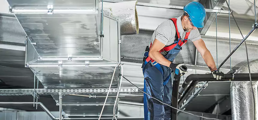 Precise Air Duct Vent Installation in Las Vegas