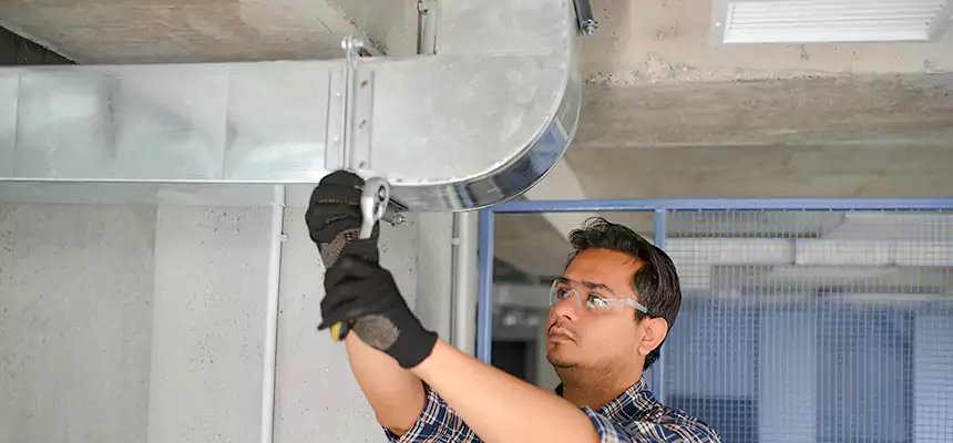 Proactive Smoke, Odor & IAQ‑Focused Flexible Ductwork Replacement in Las Vegas