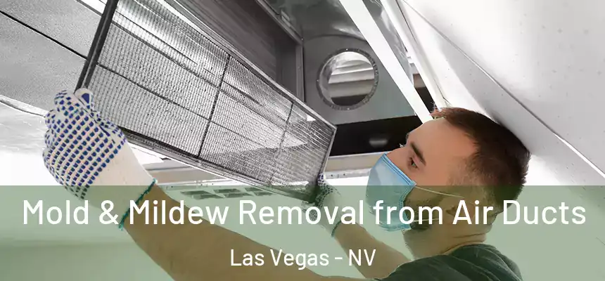  Mold & Mildew Removal from Air Ducts Las Vegas - NV
