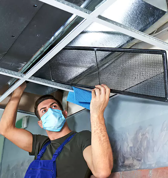 Professional Air Duct Pollen Cleaning in Las Vegas, NV