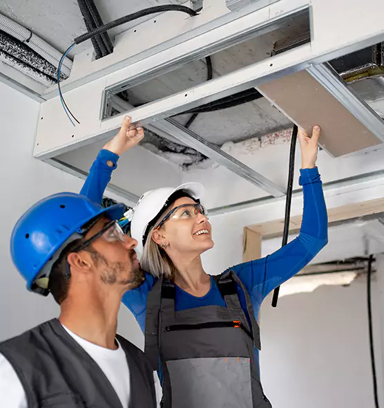 About Ductwork Rerouting Service in Las Vegas, NV