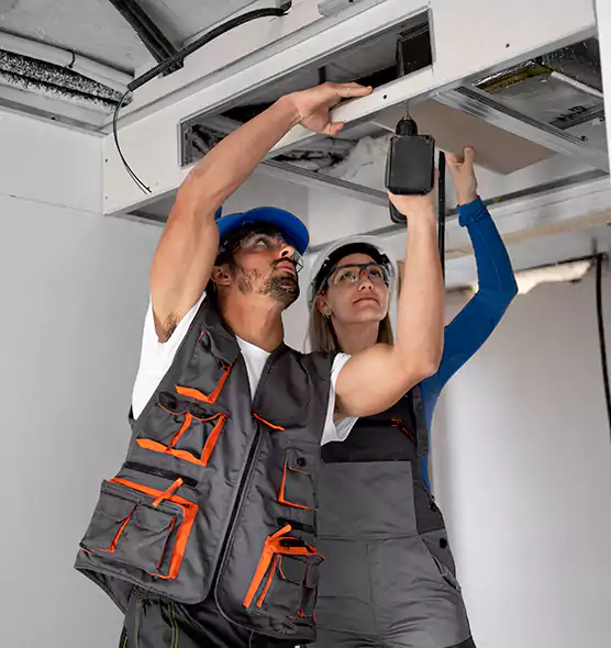 About Energy Efficient Air Duct Installation in Las Vegas, NV