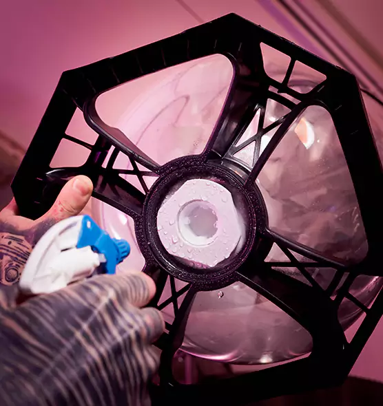 Expert Low VOC Vent Installation in Las Vegas, NV