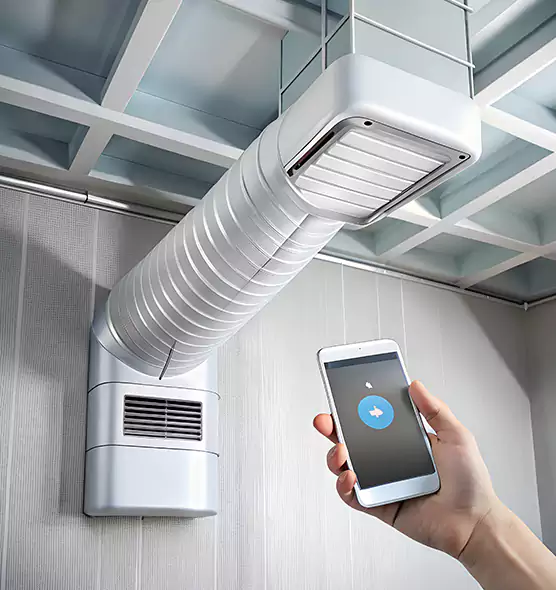 About Wi-Fi Connected Air Ducts in Air Duct Cleaning & Repairs Las Vegas in Nevada